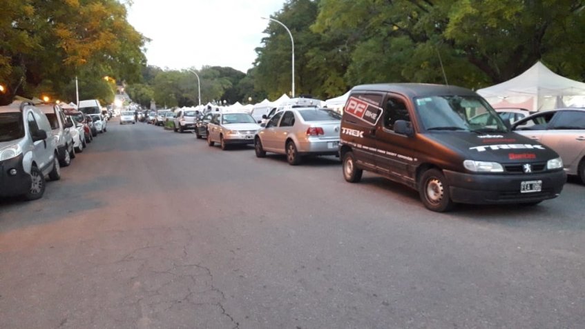Explotó la Semana Santa en Tandil